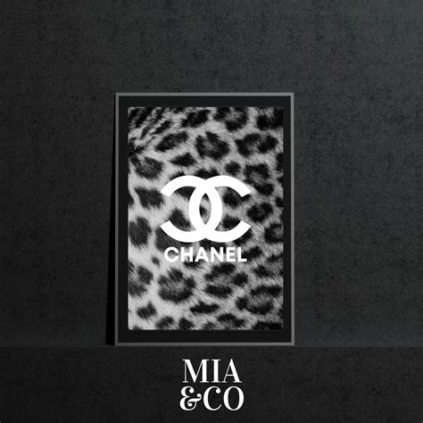 chanel animal